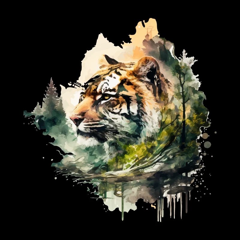 The tiger