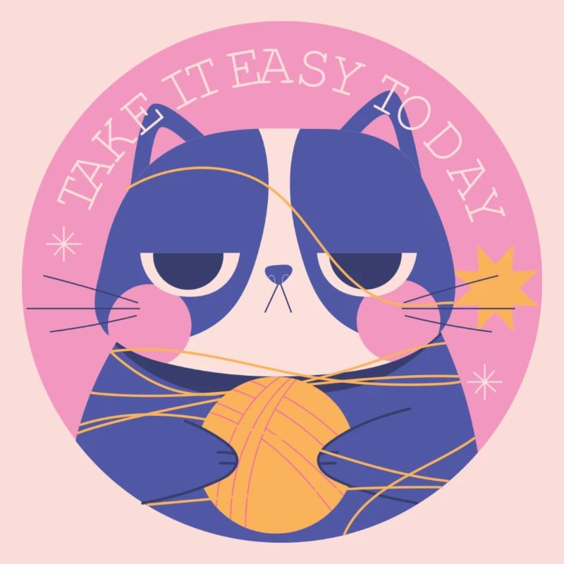 TAKE EASY