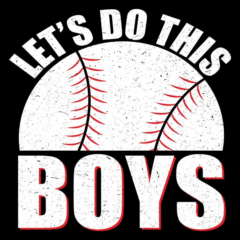 Let's do this Boys