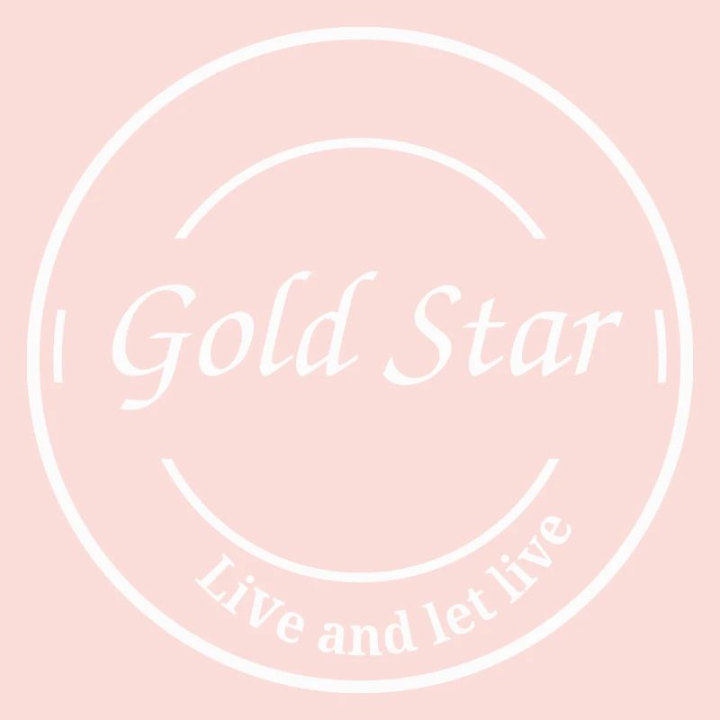 Texte du logo de conception