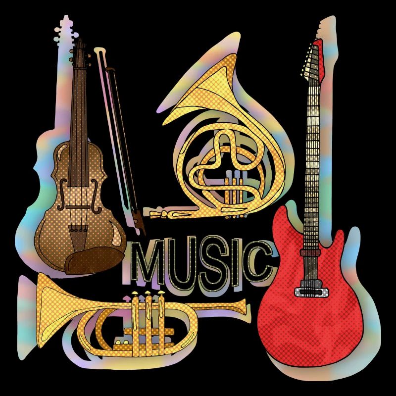 Musikinstrumente