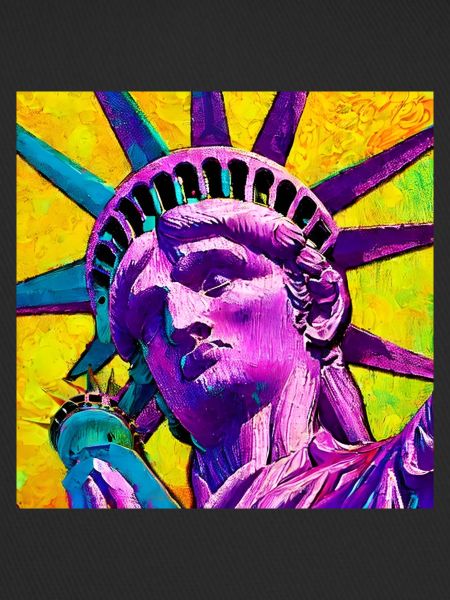 statue de la liberté