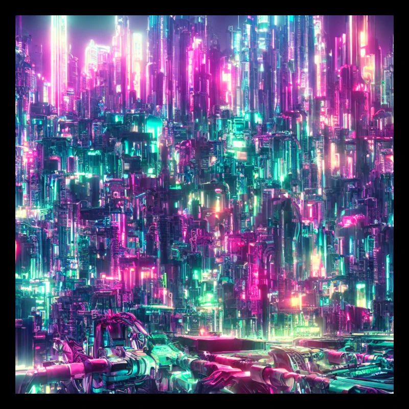 Neon Future
