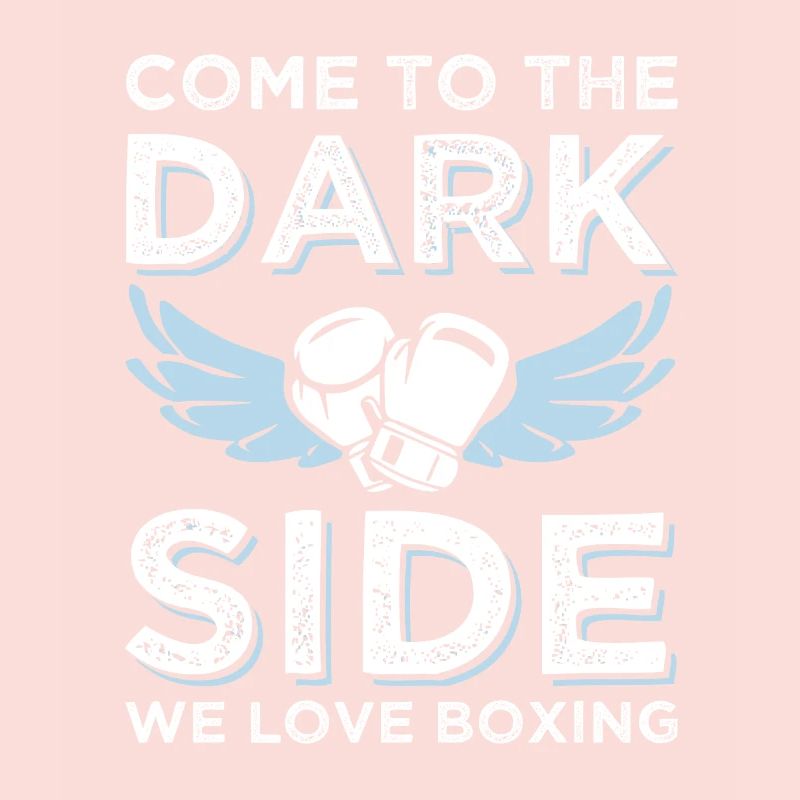 Boxe drôle de dicton