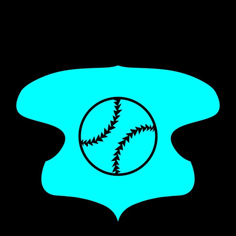 baseball wappen design 2
