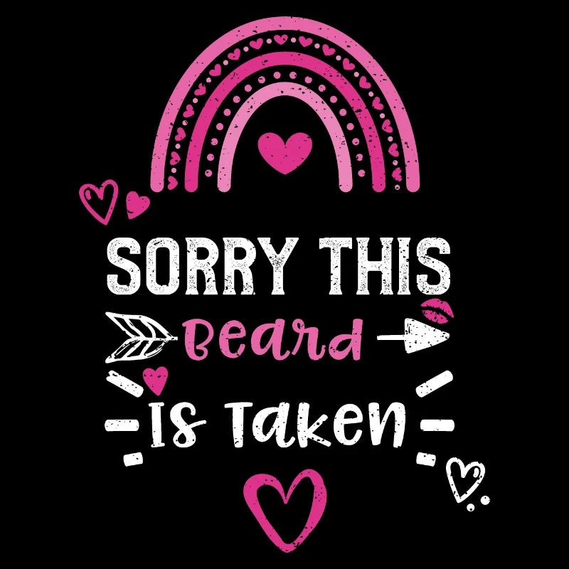 Désolé cette barbe est prise