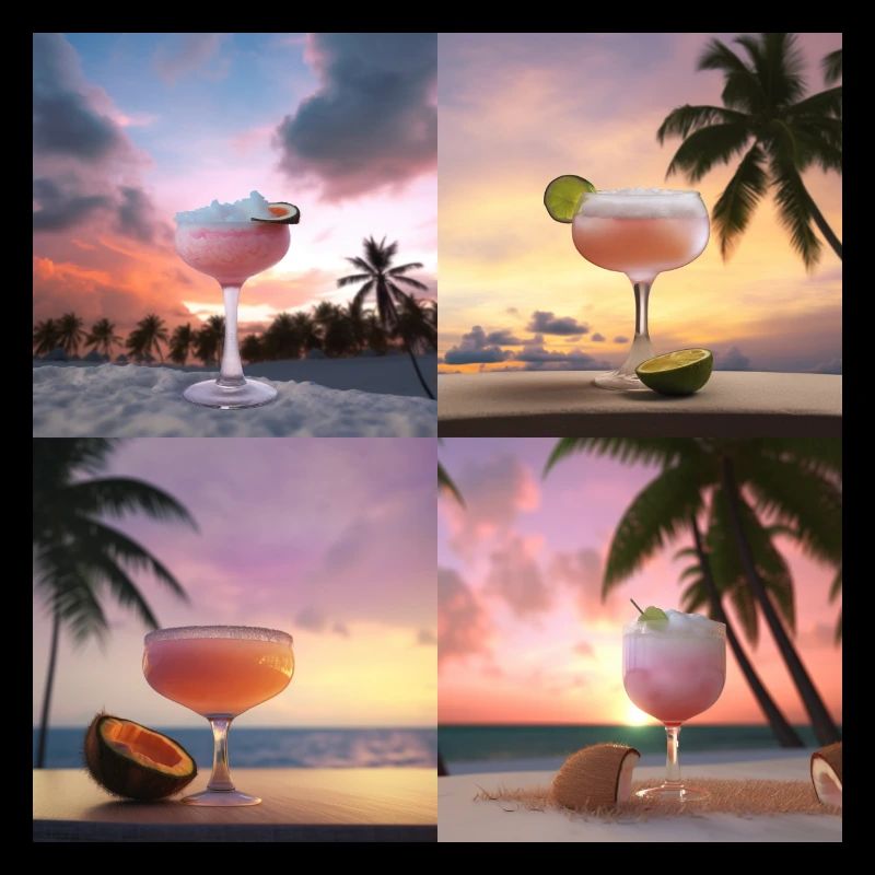 Cocktails Gift