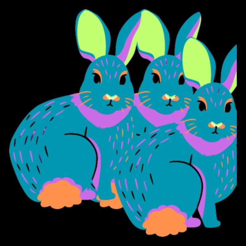 Rabbit family