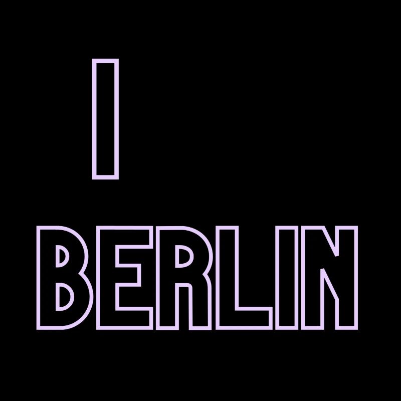 I love Berlin