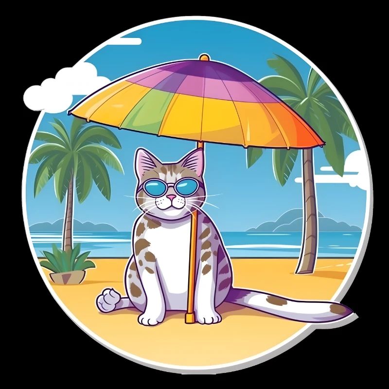 Beach cat