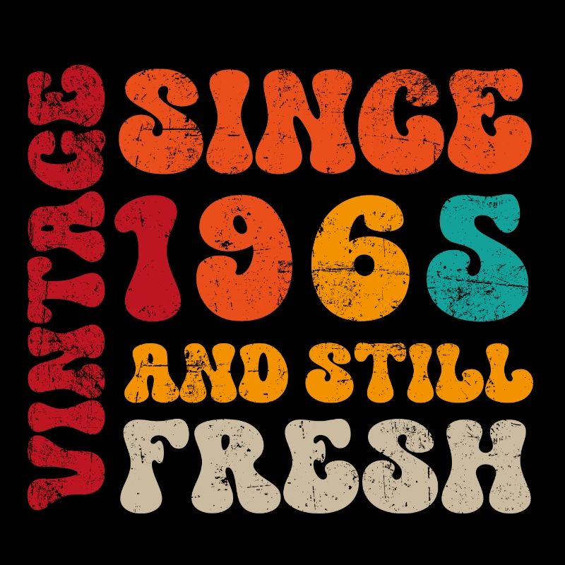 Vintage 1965