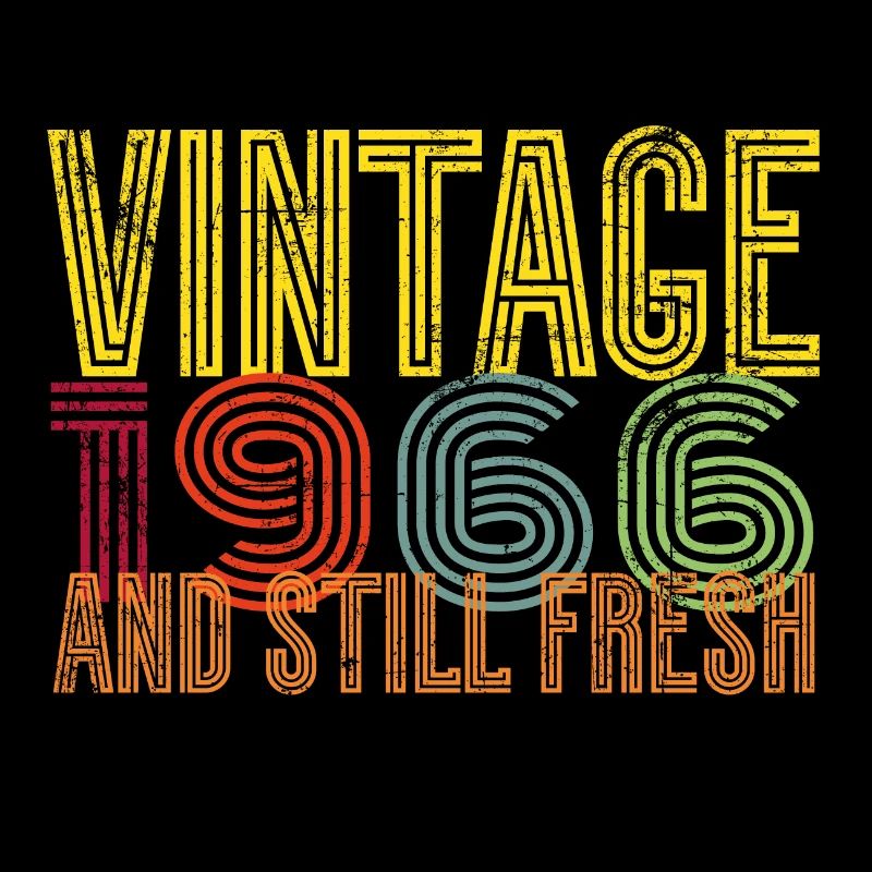 Vintage 1966