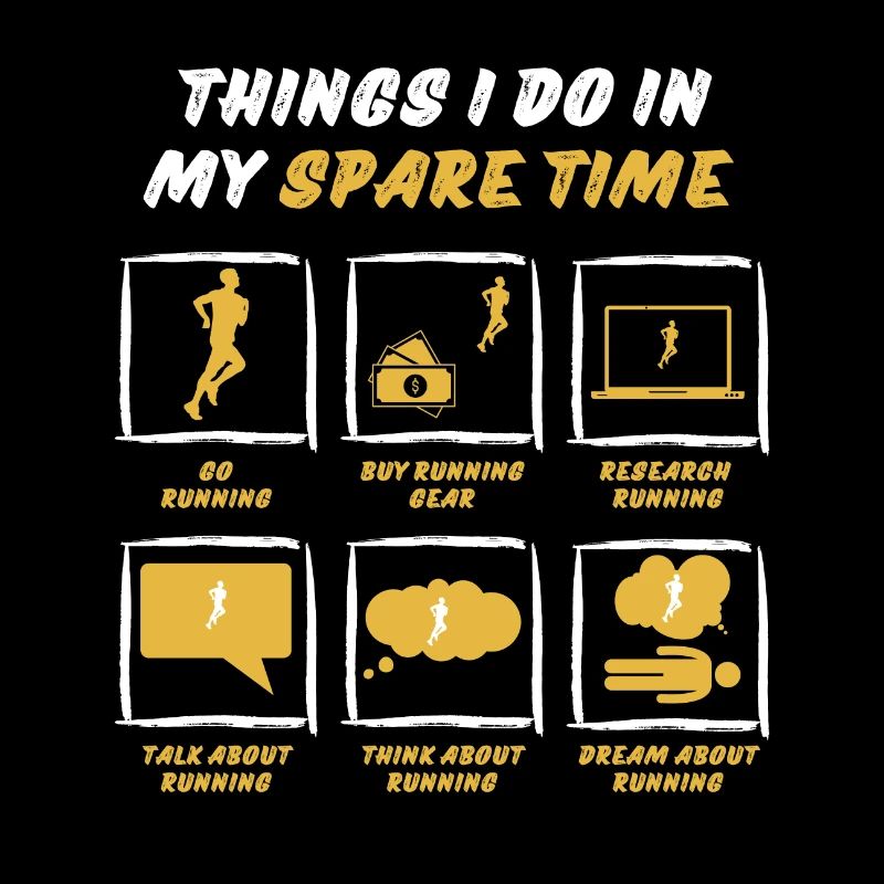RUN IN SPARE TIME