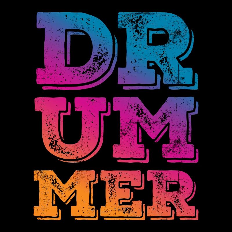 Drummer Drummer Gift