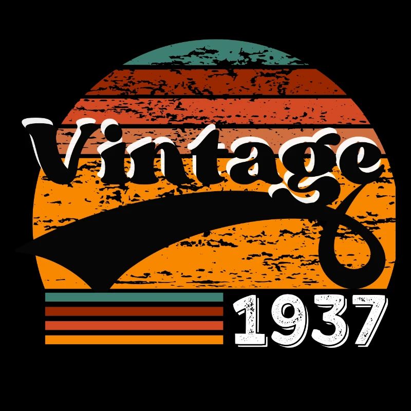 Vintage 1937