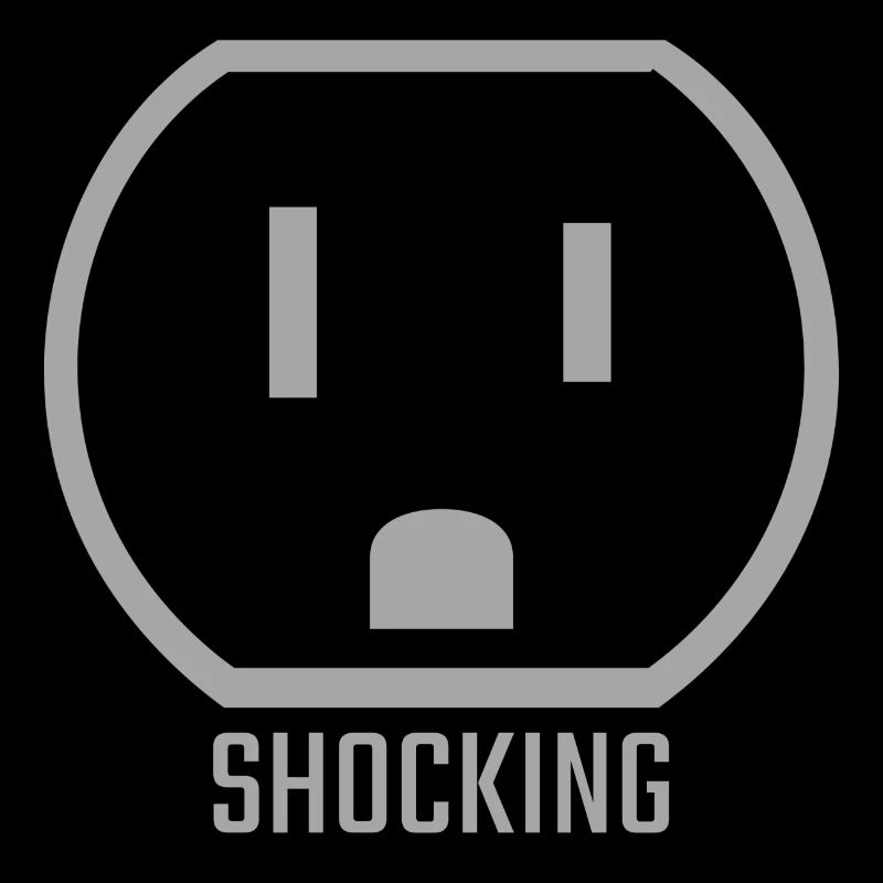 outlet choquant