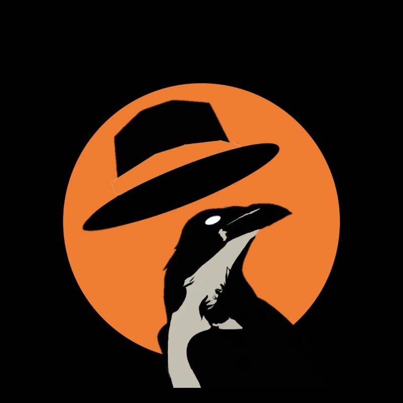 Cool Crow