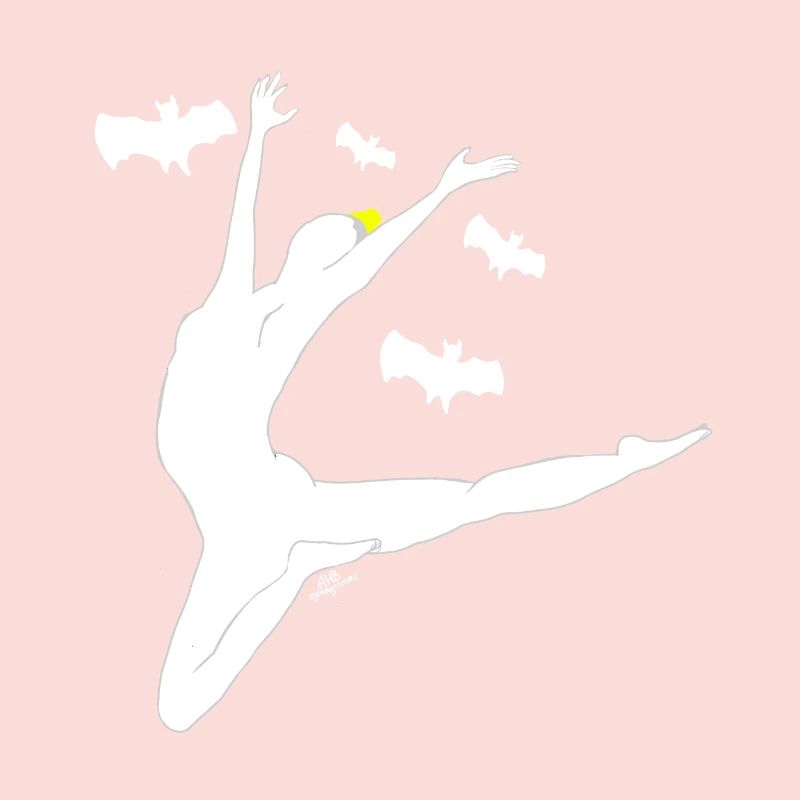 Danseuse valencienne