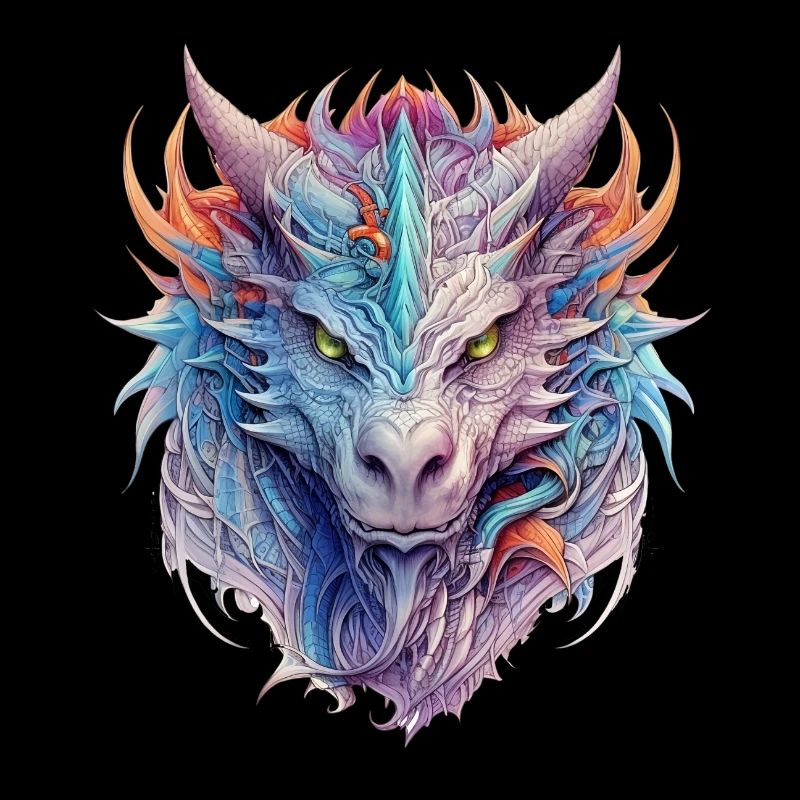 Dragon Face