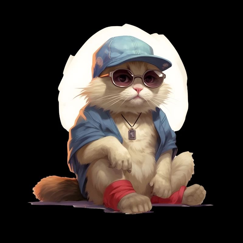 FunkyCats Mikey