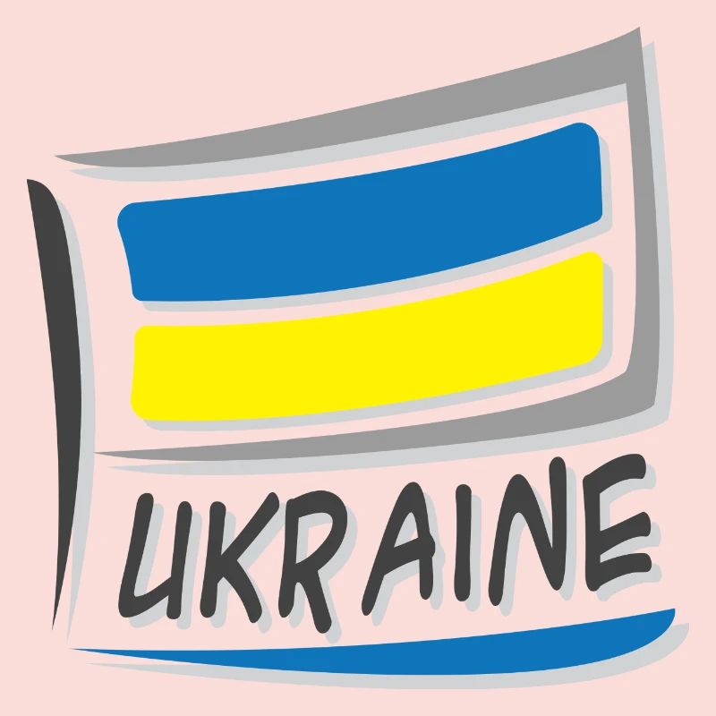 Drapeau de l’Ukraine