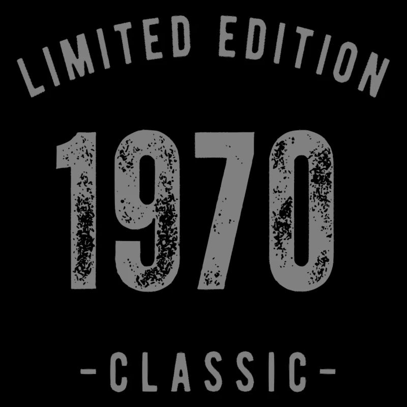 1970 Édition limitée