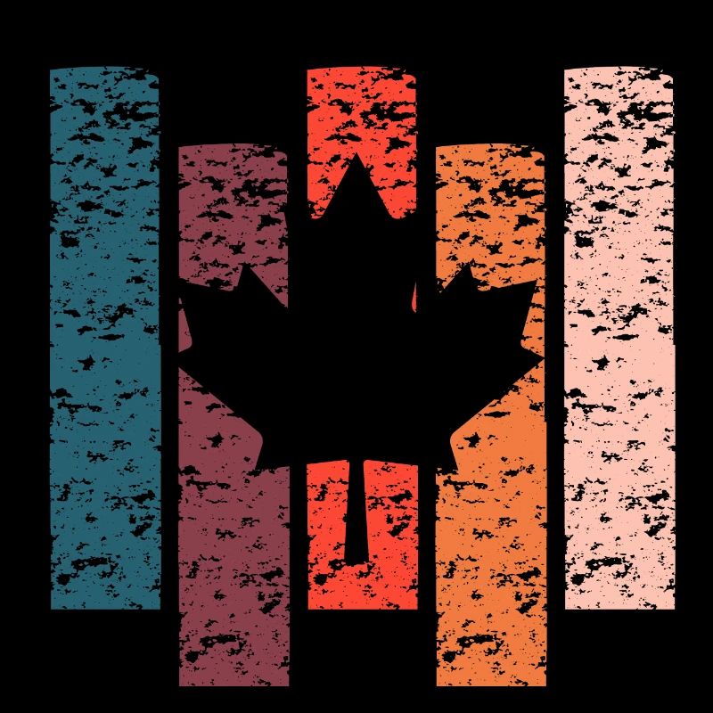 Canada Vintage Gift