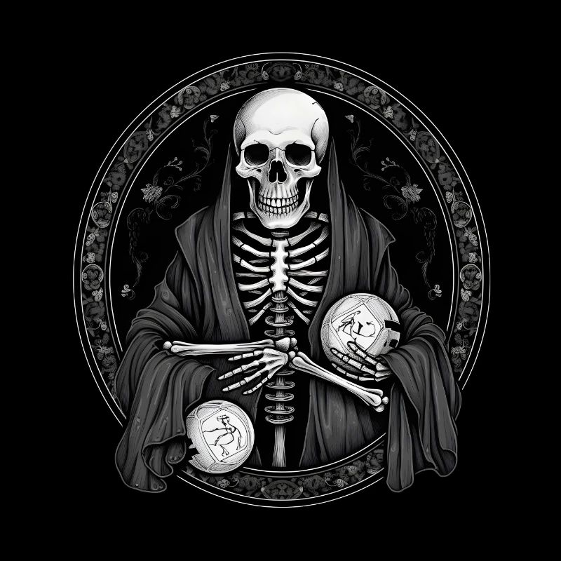 Monologue de Skeleton