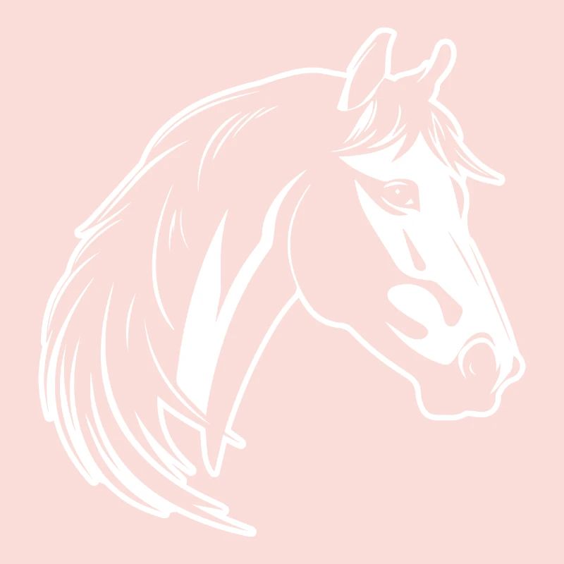 Pferd Pferdekopf Pony