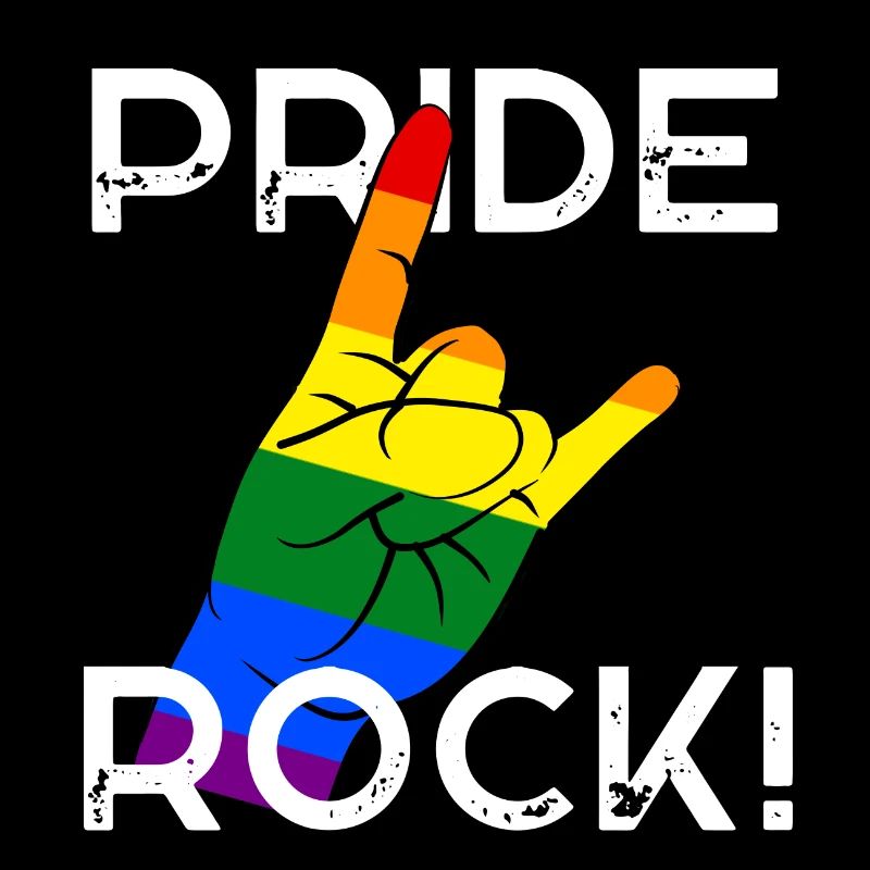 Pride Rock!