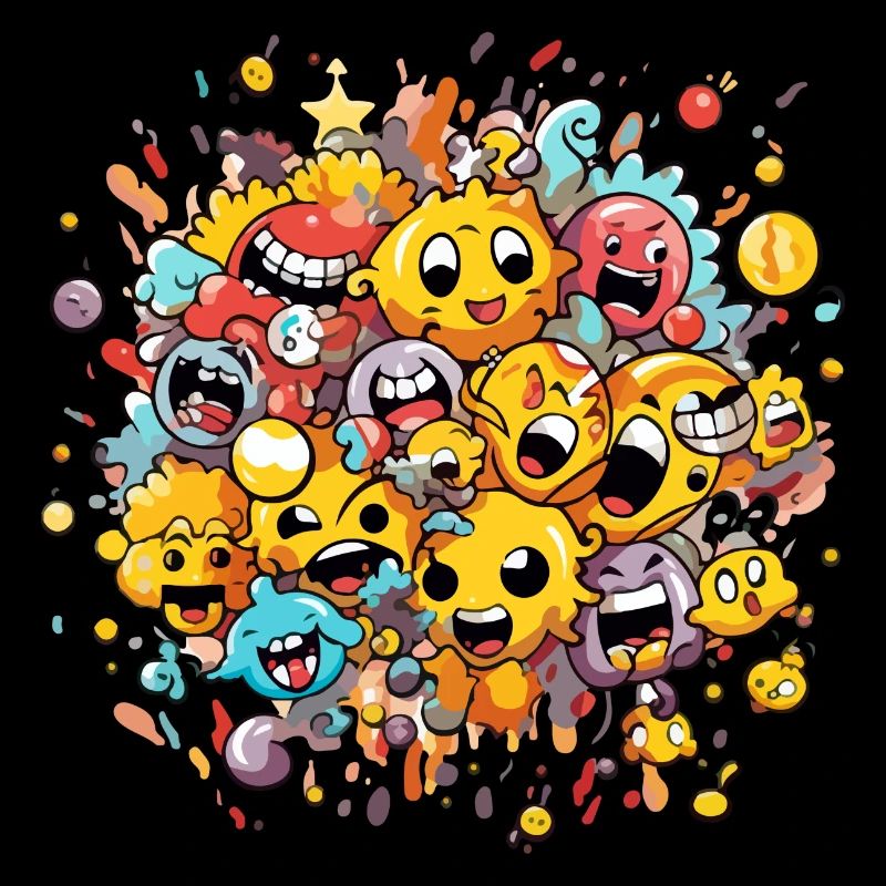 Les smileys n°1