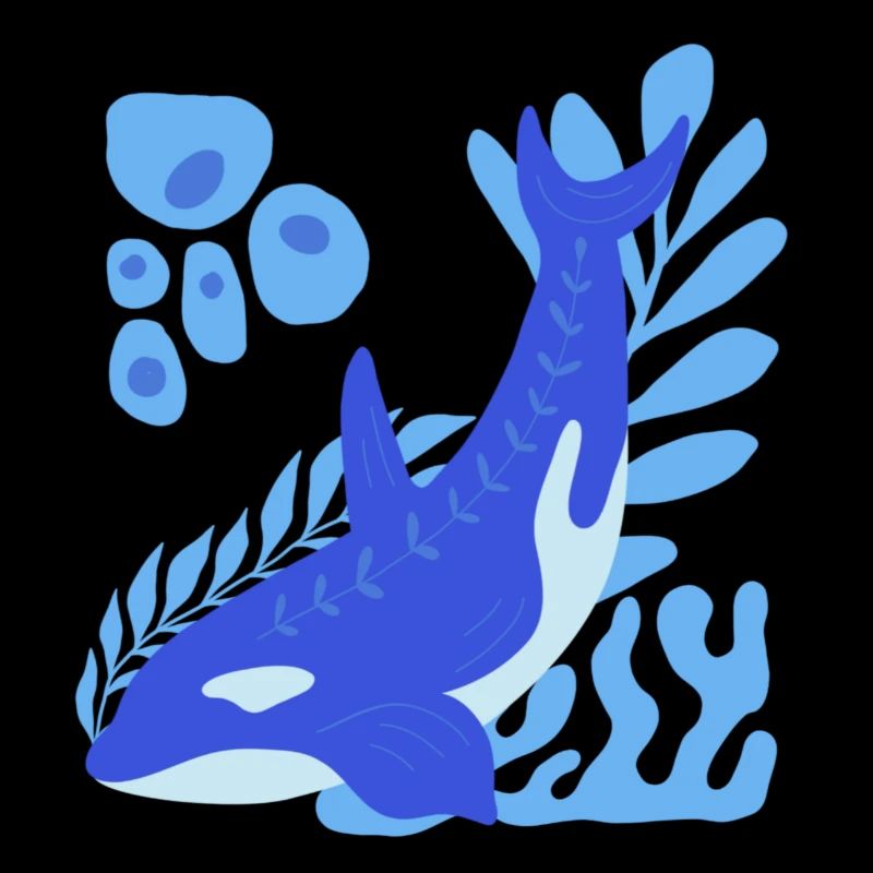 Underwater :d olphin