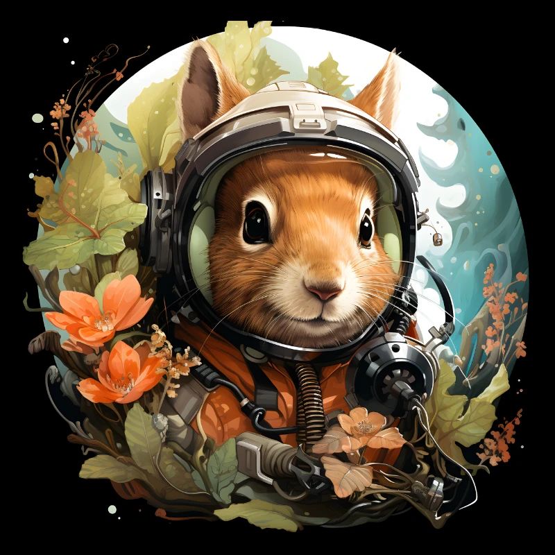 Austronate squirrel