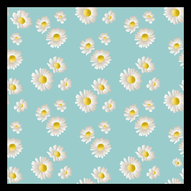 Fleur de marguerite Gänseblümchen