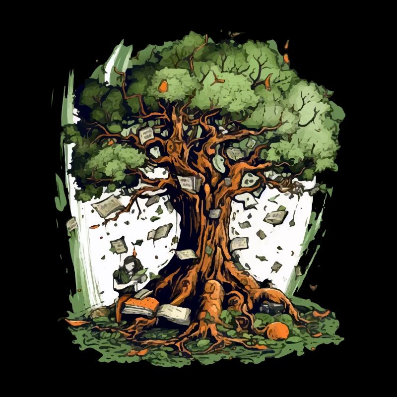 L'arbre enchanté
