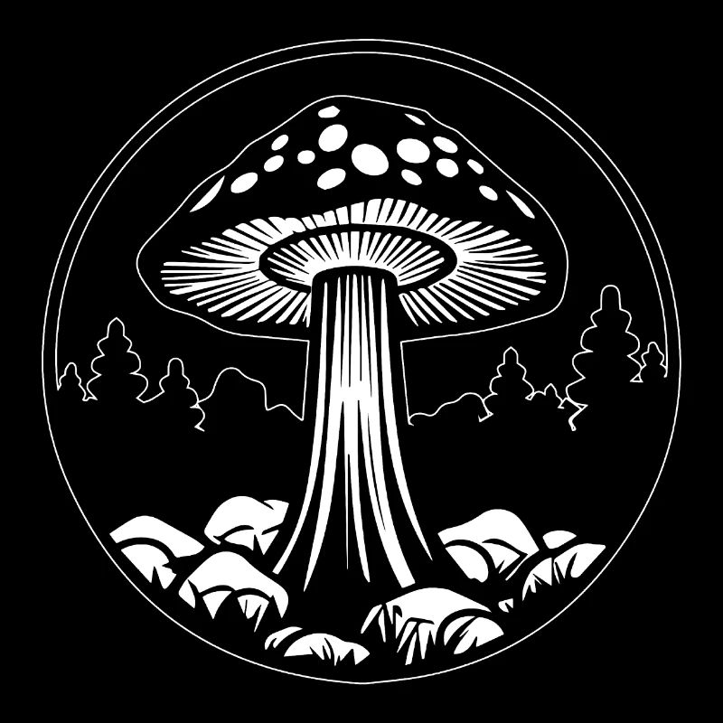 Champignon Cueilleur de champignons Champignons Champignons