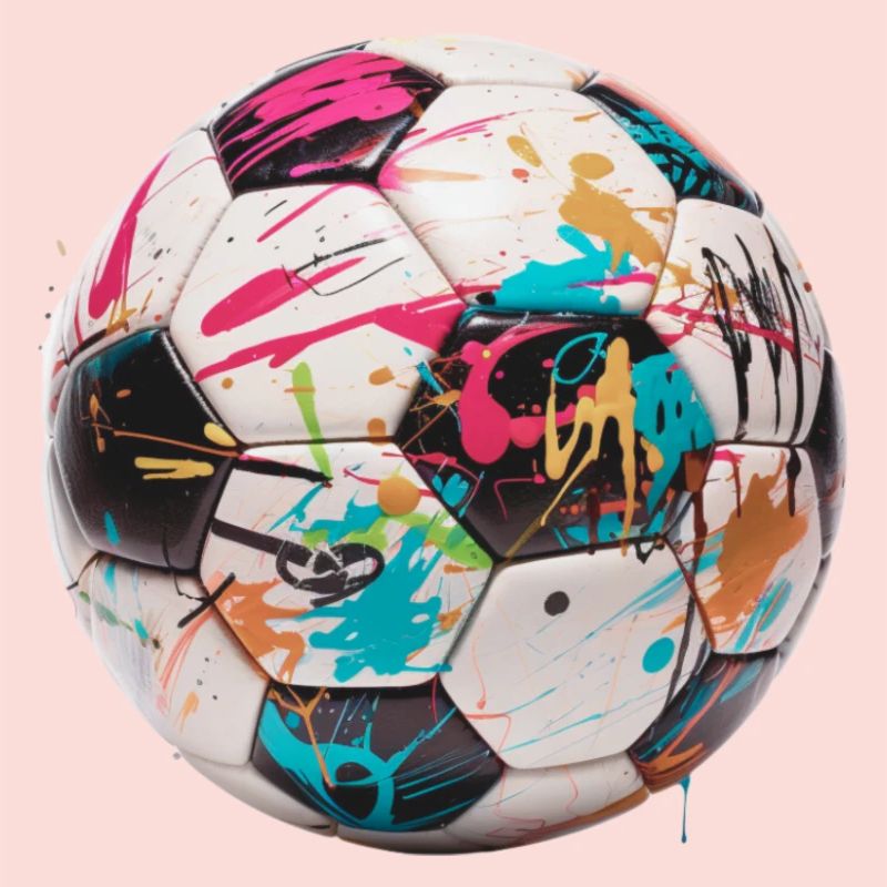 Graffity Fußball