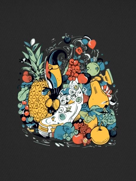 Les étranges fruits