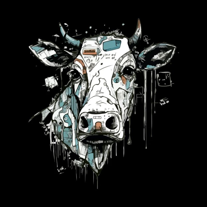 Groa la vache