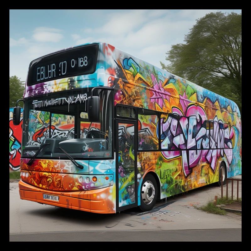 Doppeldecker Bus