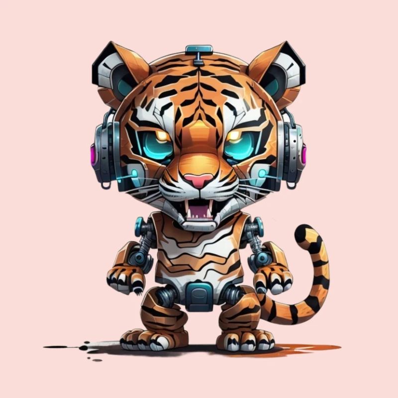 Tiger Robot