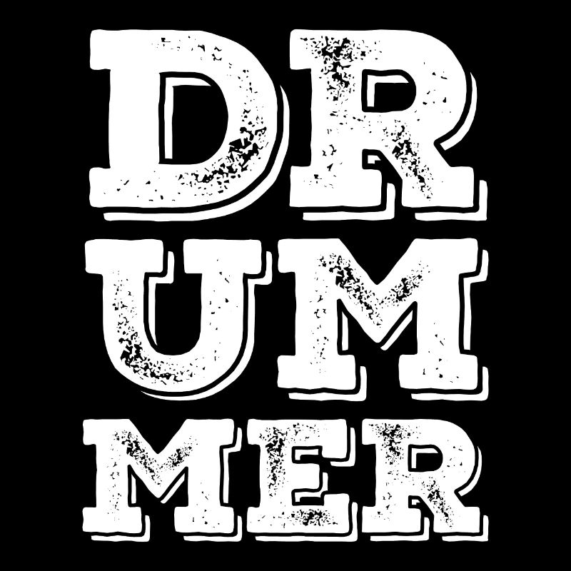 Schlagzeuger Drummer