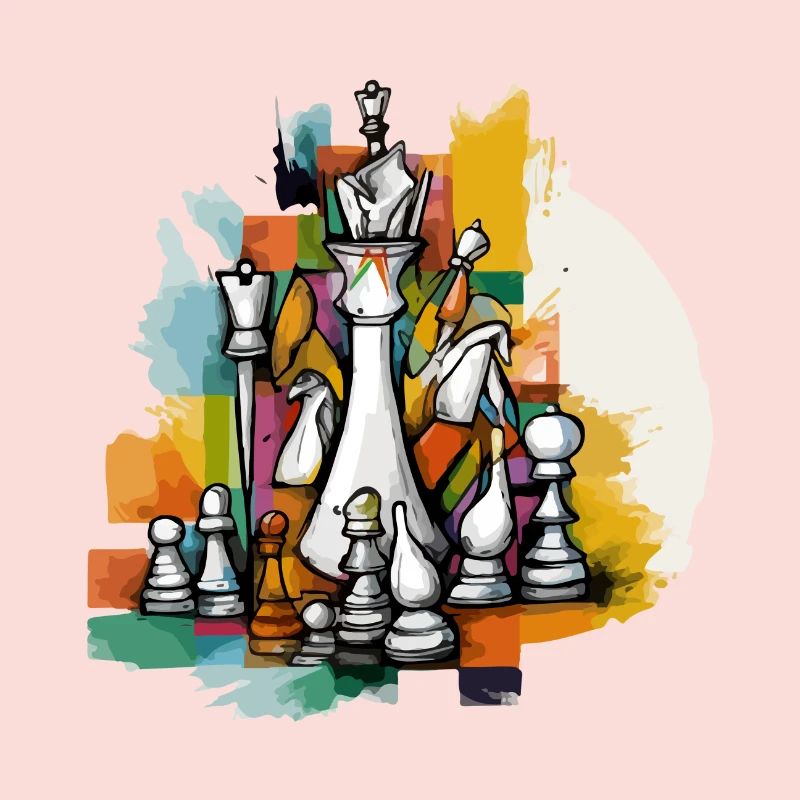 Composition échiquéenne