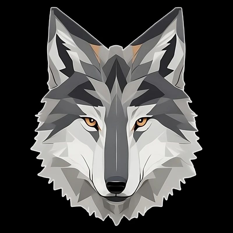 Wolf modern