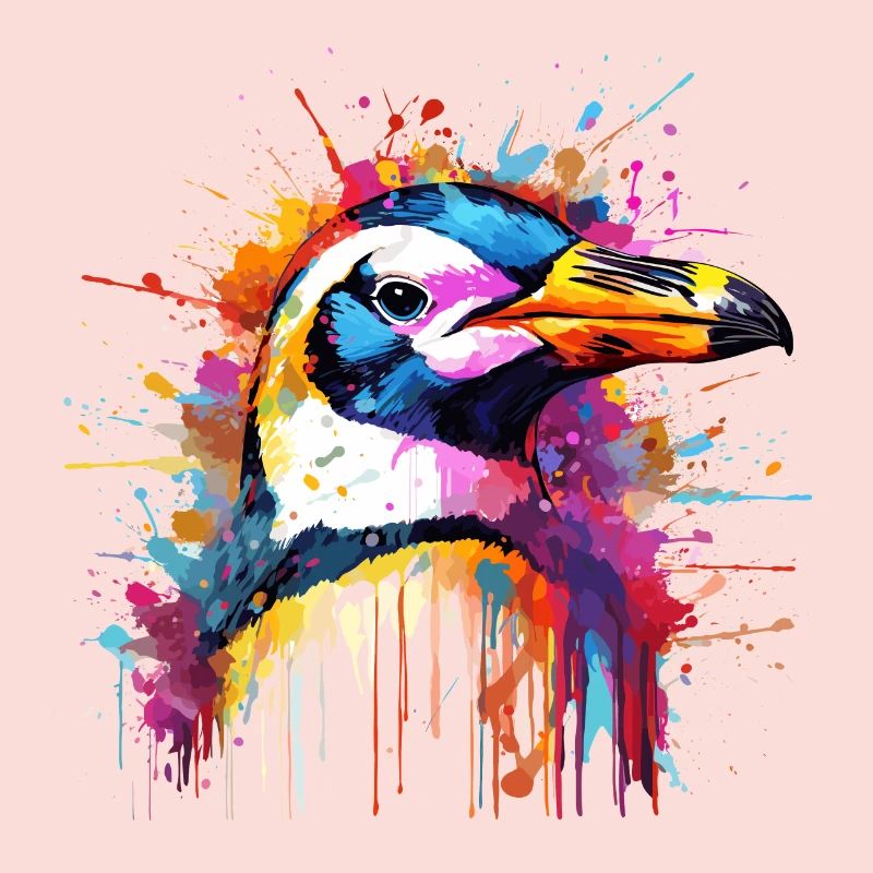 die bunte Antarktis