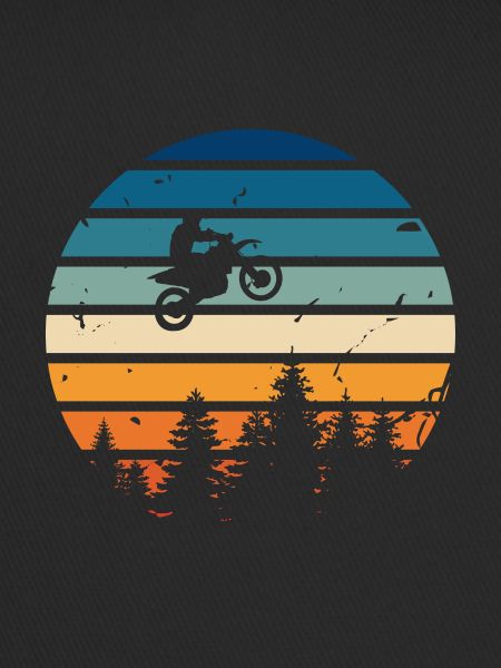 Moto rétro