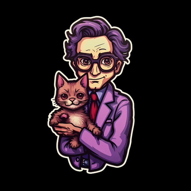 Schrödinger et son chat