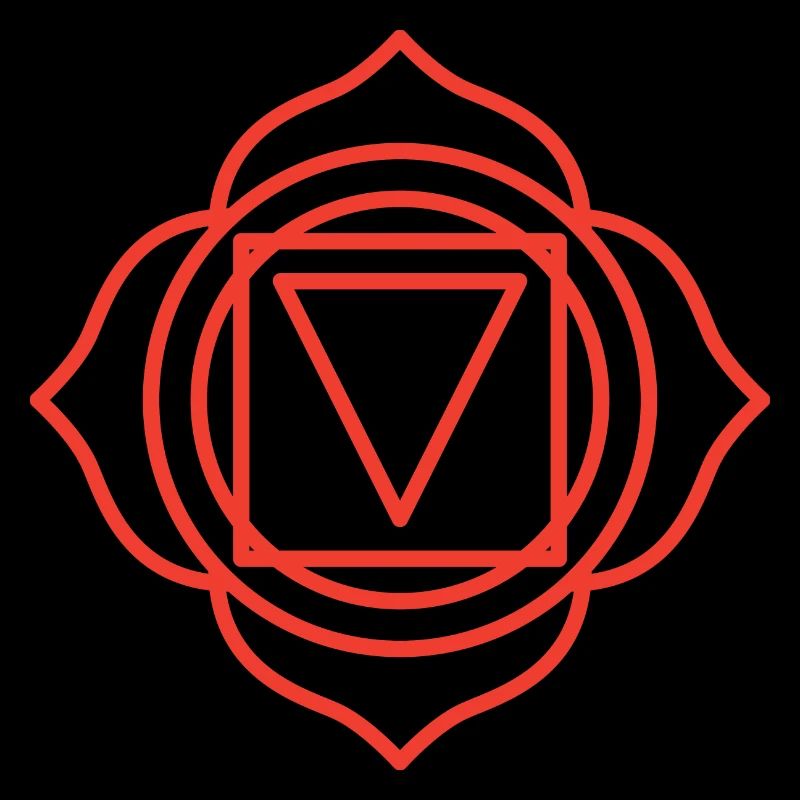 ABUNDANCE-WEALTH | 1st Muladhara Chakra or Root