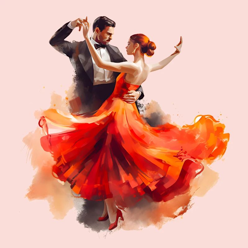 The Paso Doble is an impressive dance form