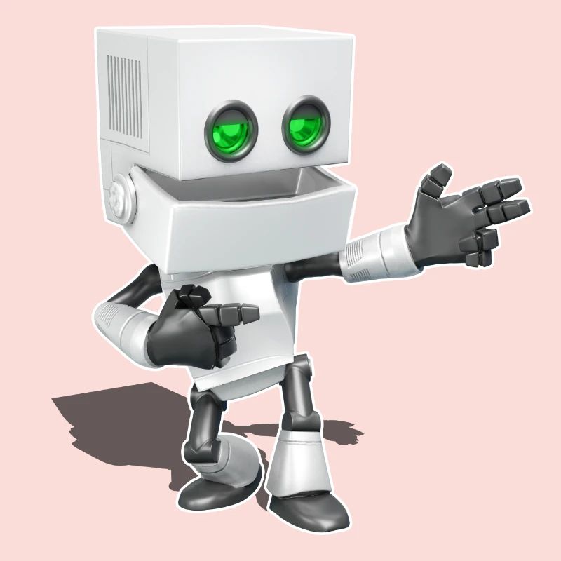 Chibi Robot